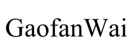GAOFANWAI trademark