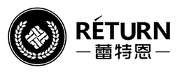 RÉTURN RRRR trademark