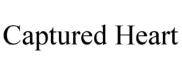 CAPTURED HEART trademark
