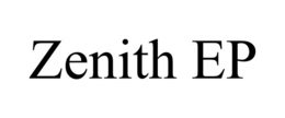 ZENITH EP trademark