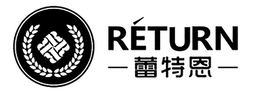 RÉTURN RRRR trademark