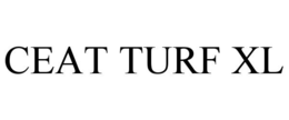 CEAT TURF XL trademark