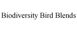BIODIVERSITY BIRD BLENDS trademark
