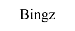 BINGZ trademark
