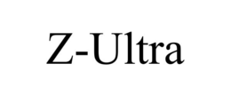 Z-ULTRA trademark