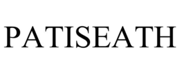 PATISEATH trademark