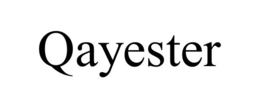 QAYESTER trademark