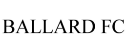 BALLARD FC trademark