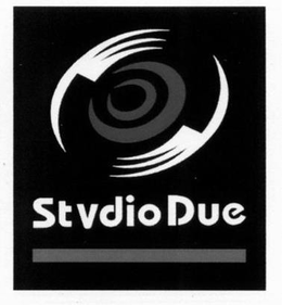 STVDIO DUE trademark