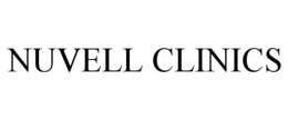 NUVELL CLINICS trademark