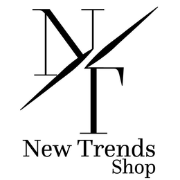 NEW TRENDS SHOP trademark