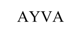 AYVA trademark