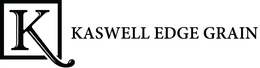 K KASWELL EDGE GRAIN trademark