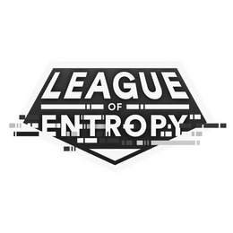 LEAGUE OF ENTROPY trademark
