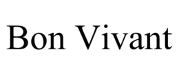 BON VIVANT trademark