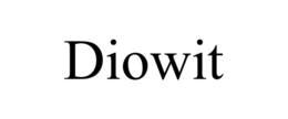 DIOWIT trademark