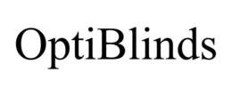 OPTIBLINDS trademark
