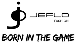 JO JEFLO FASHION BORN IN THE GAME trademark