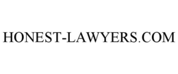 HONEST-LAWYERS.COM trademark