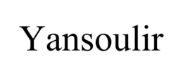 YANSOULIR trademark