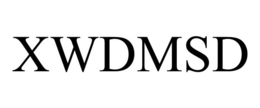 XWDMSD trademark