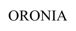 ORONIA trademark