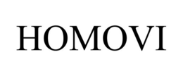 HOMOVI trademark