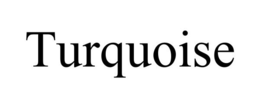 TURQUOISE trademark