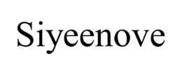 SIYEENOVE trademark