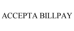 ACCEPTA BILLPAY trademark