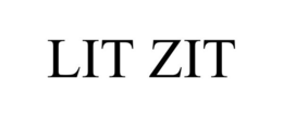 LIT ZIT trademark