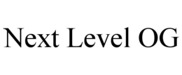 NEXT LEVEL OG trademark