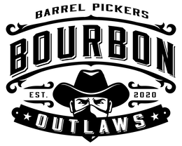 BARREL PICKERS BOURBON OUTLAWS EST. 2020 trademark