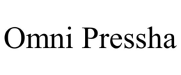 OMNI PRESSHA trademark