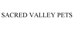 SACRED VALLEY PETS trademark