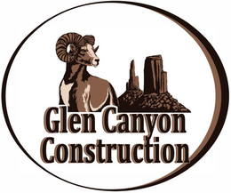 GLEN CANYON CONSTRUCTION trademark