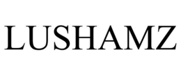 LUSHAMZ trademark