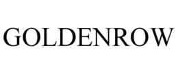 GOLDENROW trademark