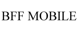 BFF MOBILE trademark