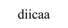 DIICAA trademark