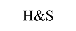 H&S trademark