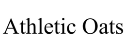 ATHLETIC OATS trademark
