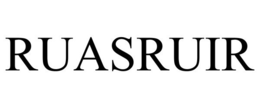 RUASRUIR trademark
