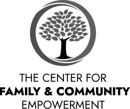 THE CENTER FOR FAMILY & COMMUNITY EMPOWERMENT trademark