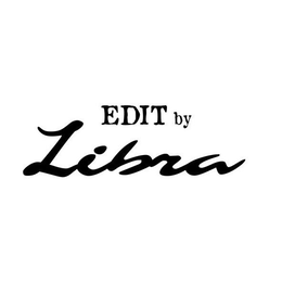 EDIT BY LIBRA trademark