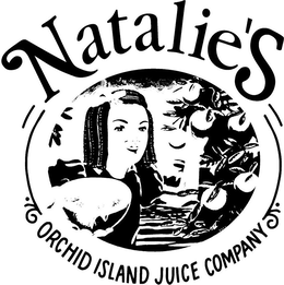 NATALIE'S ORCHID ISLAND JUICE COMPANY trademark