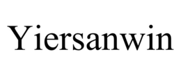 YIERSANWIN trademark