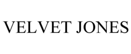 VELVET JONES trademark