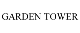 GARDEN TOWER trademark