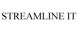 STREAMLINE IT trademark